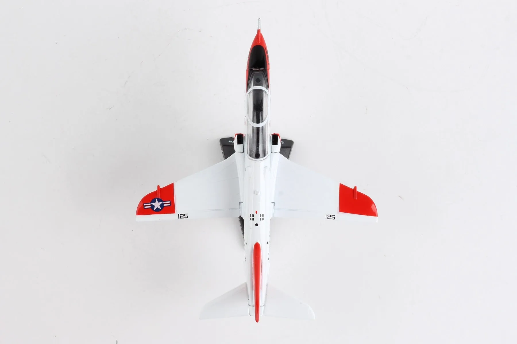 POSTAGE STAMP T-45C GOSHAWK 1/100