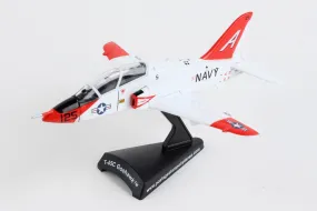 POSTAGE STAMP T-45C GOSHAWK 1/100