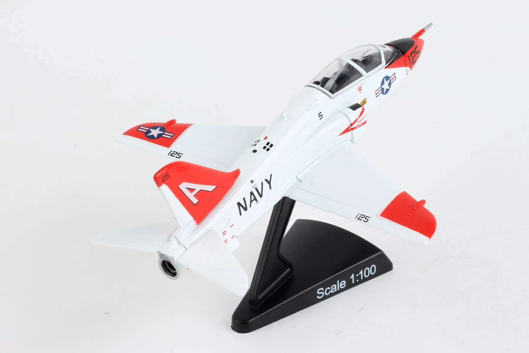 POSTAGE STAMP T-45C GOSHAWK 1/100