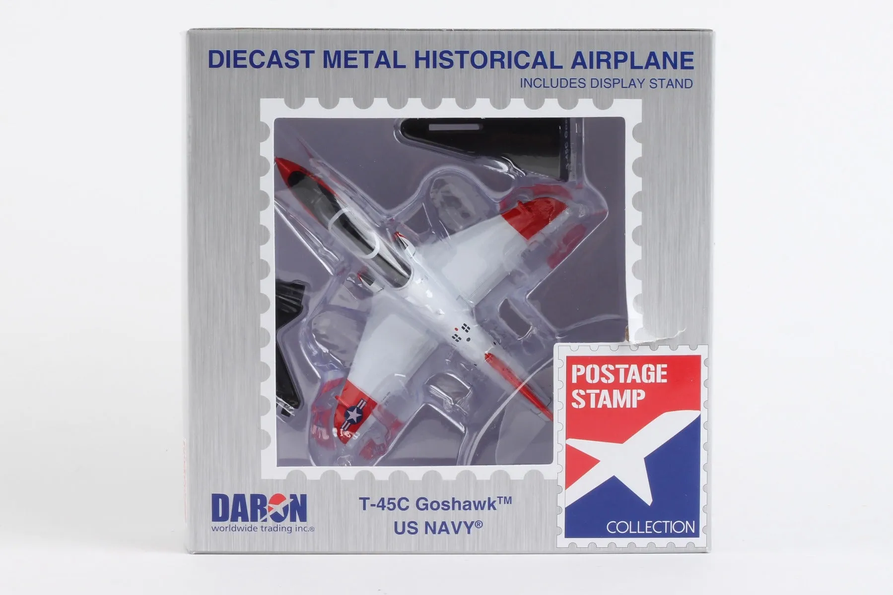 POSTAGE STAMP T-45C GOSHAWK 1/100