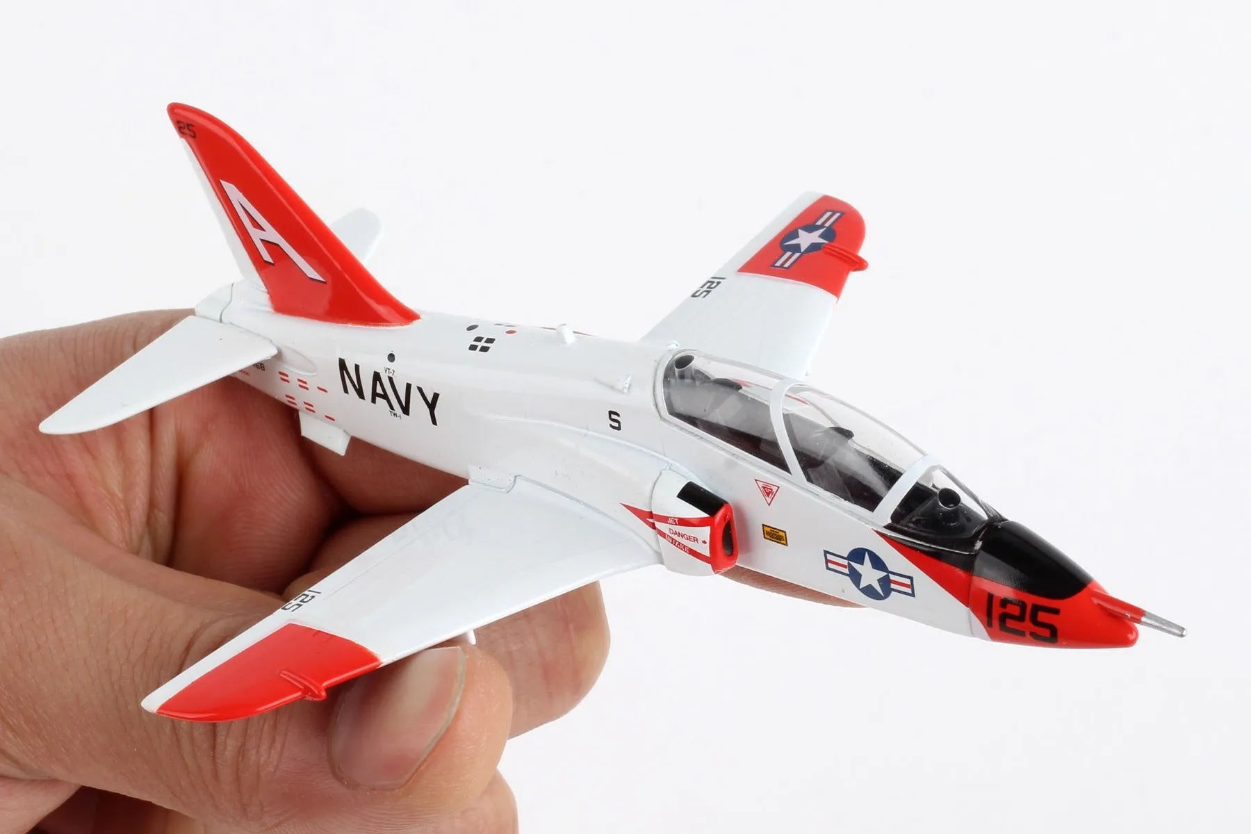 POSTAGE STAMP T-45C GOSHAWK 1/100