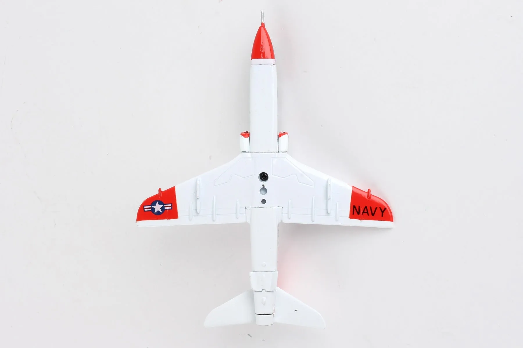 POSTAGE STAMP T-45C GOSHAWK 1/100