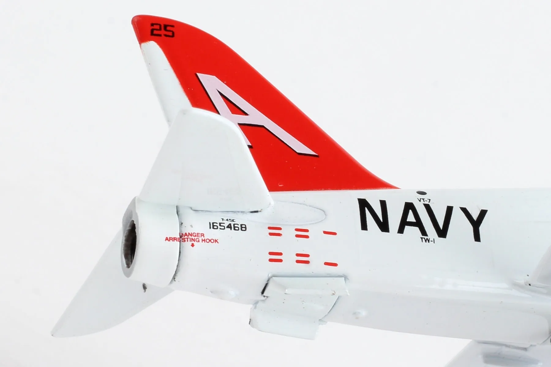 POSTAGE STAMP T-45C GOSHAWK 1/100