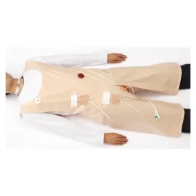 Postoperative Care Simulation Suit