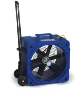 Powr Flite F6 Whole Room Airmover-Powr-Dryer Model # PDF6WRD