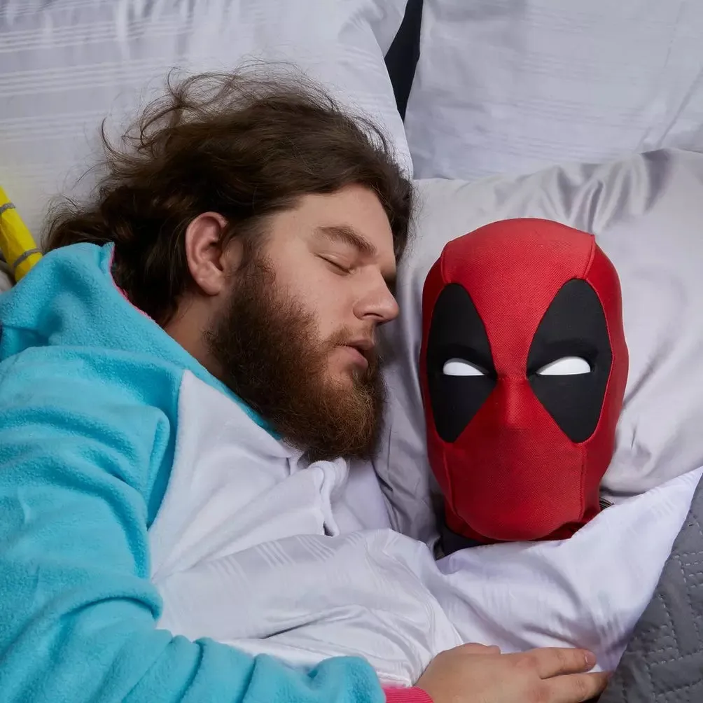 [PRE-ORDER] Marvel Legends Series Deadpool's Head Premium Interactive Head (E6981)