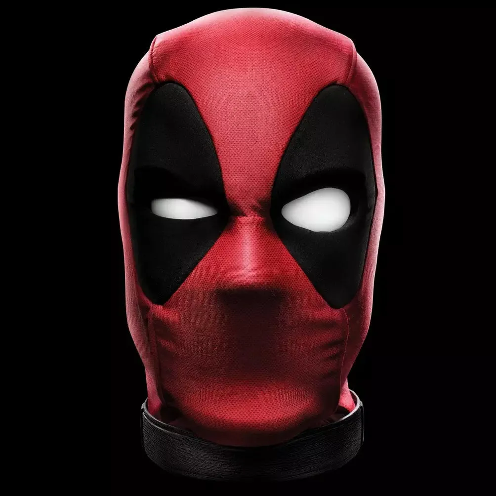 [PRE-ORDER] Marvel Legends Series Deadpool's Head Premium Interactive Head (E6981)