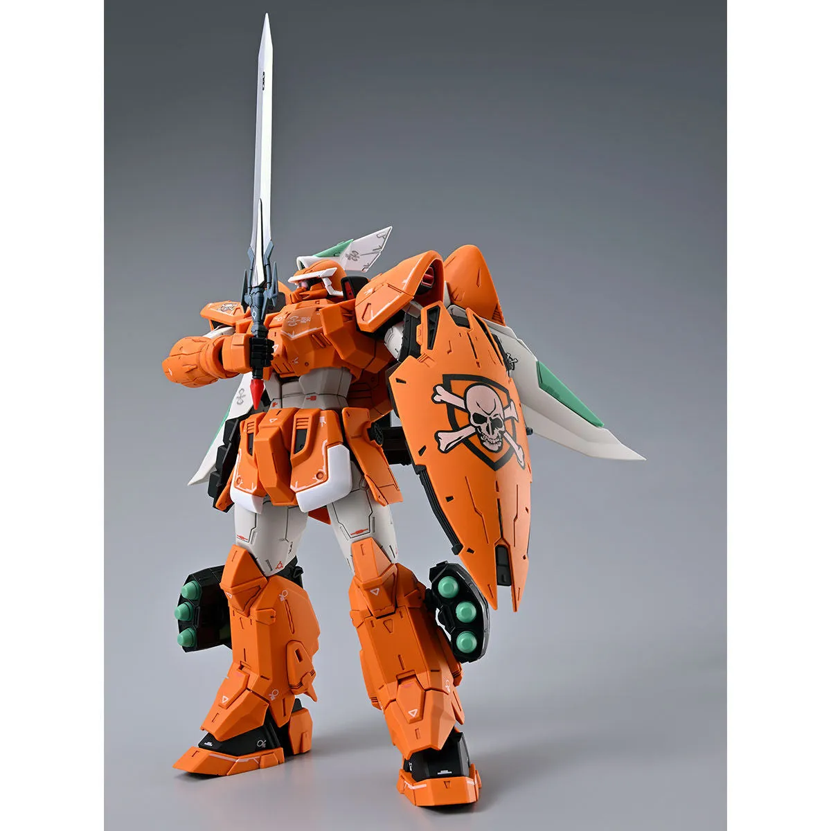 (PREMIUM-BANDAI) GUNDAM - MG 1/100 ZGMF-1017 Mobile Ginn (Miguel Aiman Custom) (Pre-Order)