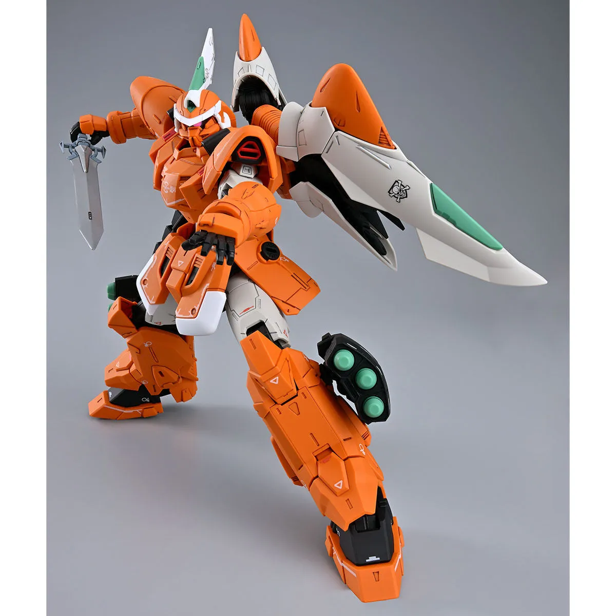 (PREMIUM-BANDAI) GUNDAM - MG 1/100 ZGMF-1017 Mobile Ginn (Miguel Aiman Custom) (Pre-Order)