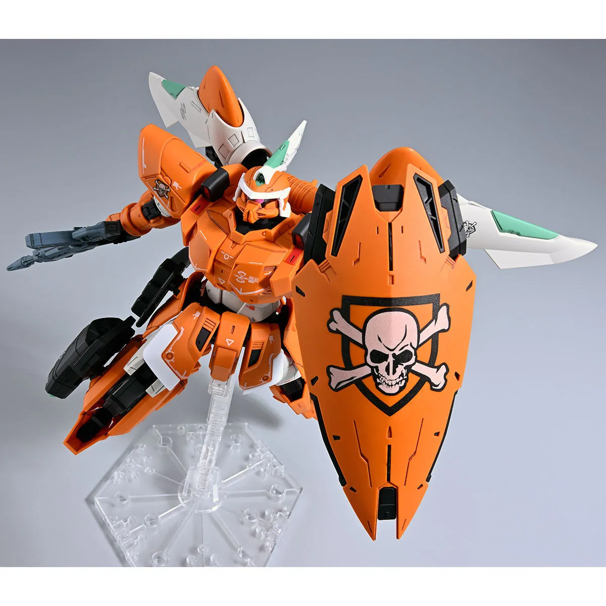 (PREMIUM-BANDAI) GUNDAM - MG 1/100 ZGMF-1017 Mobile Ginn (Miguel Aiman Custom) (Pre-Order)