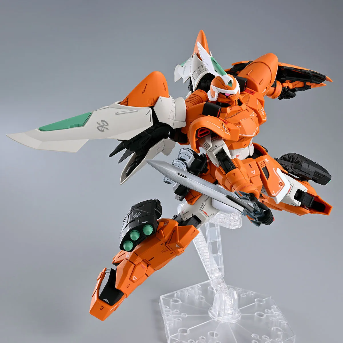 (PREMIUM-BANDAI) GUNDAM - MG 1/100 ZGMF-1017 Mobile Ginn (Miguel Aiman Custom) (Pre-Order)