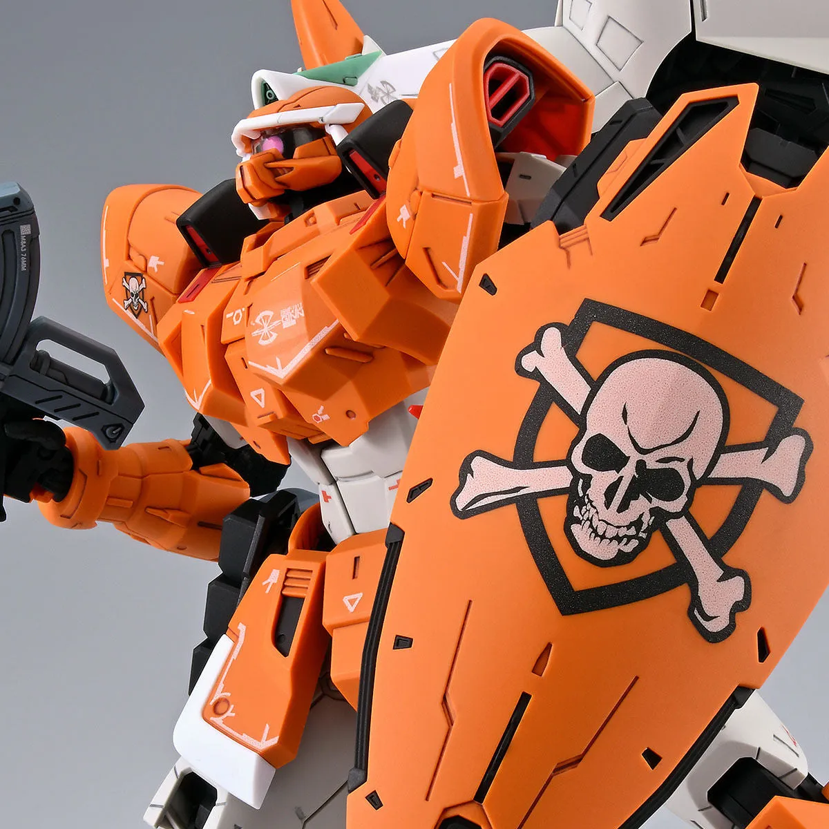(PREMIUM-BANDAI) GUNDAM - MG 1/100 ZGMF-1017 Mobile Ginn (Miguel Aiman Custom) (Pre-Order)