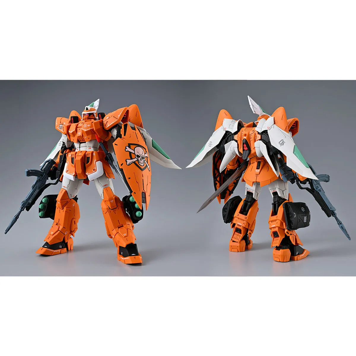 (PREMIUM-BANDAI) GUNDAM - MG 1/100 ZGMF-1017 Mobile Ginn (Miguel Aiman Custom) (Pre-Order)