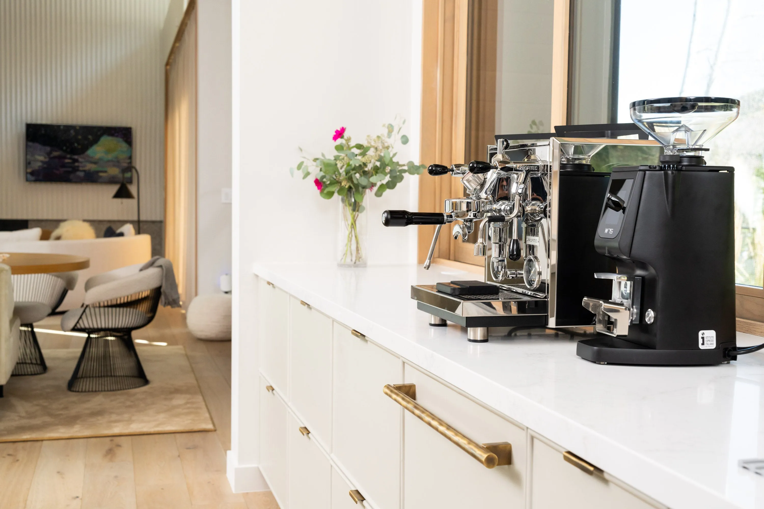 Profitec Drive Espresso Machine