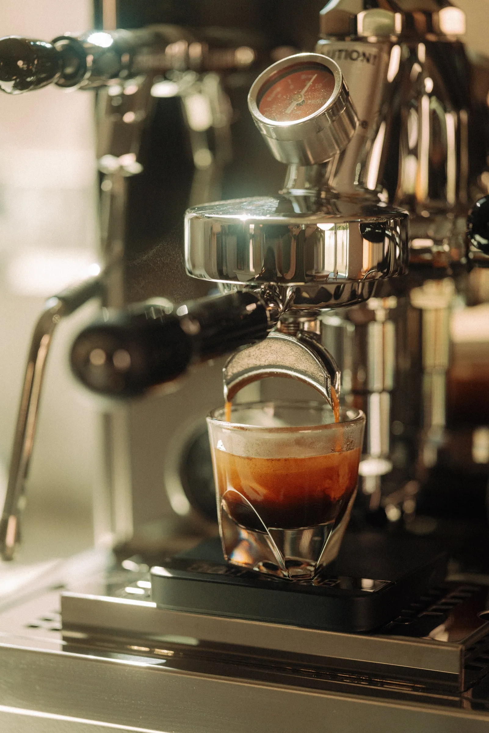 Profitec Drive Espresso Machine