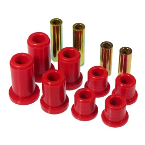 Prothane 01-07 GM Pickup 1500HD Front C-Arm Bushings