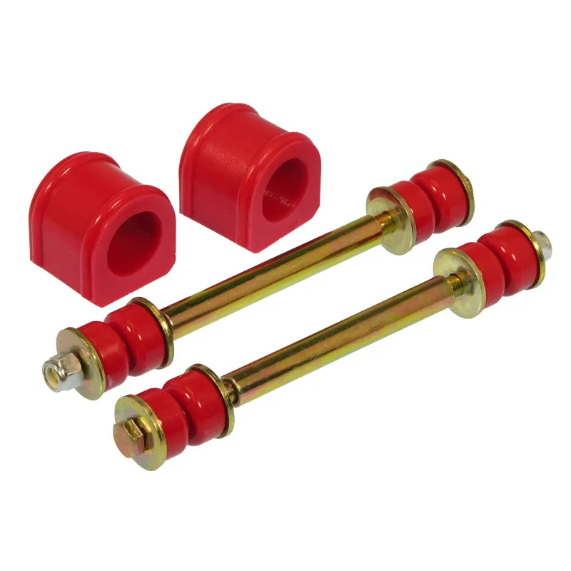 Prothane 88-98 GM Pickup Front Sway Bar Bushings 1-3/16" OD