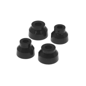 Prothane Ball Joint Boot Kit - Black