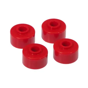 Prothane Front Strut Rod Bushing - Red - Range Rover 1984-95