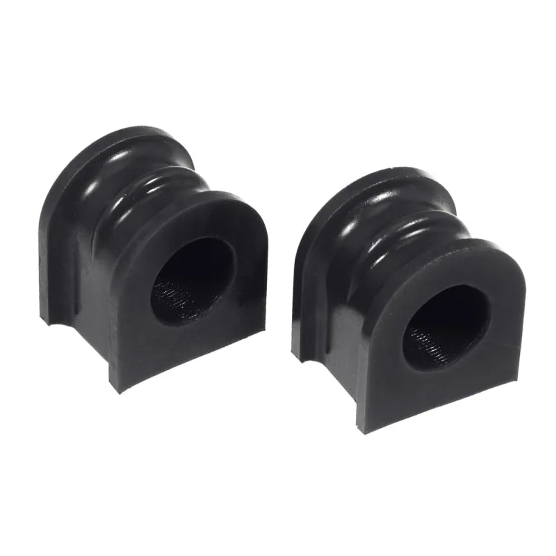 Prothane Front Sway Bar Bushing - 28.6 mm Bar - Black - Ford Mustang 2005-06 - Pair