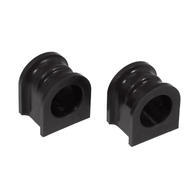 Prothane Front Sway Bar Bushing - 34 mm Bar - Black - Ford Mustang 2005-06 - Pair