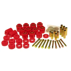 Prothane Jeep YJ 1" Body Lift Kit