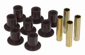 Prothane Leaf Spring Eye Bushing - Black