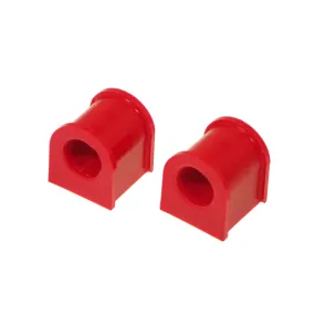 Prothane Motion Control Front Sway Bar Bushing 22 mm Bar Polyurethane Red - Nissan 300ZX 1984-89
