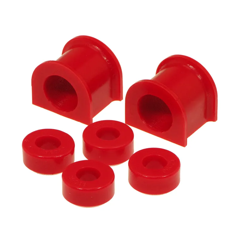 Prothane Motion Control Front Sway Bar Bushing 26 mm Bar Polyurethane Red - Toyota Fullsize SUV 1990-95