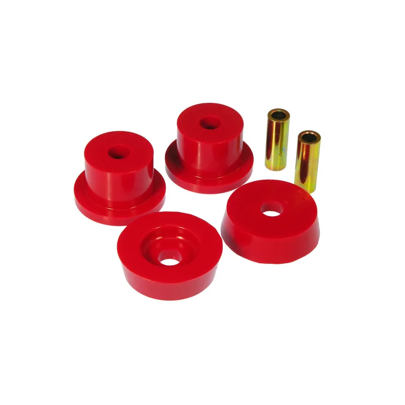 Prothane Motion Control Polyurethane Differential Housing Mount Bushing Red - Mazda Miata 1990-97