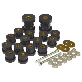 Prothane Motion Control Rear Control Arm Bushing Polyurethane Black Mopar LC/LD/LX-Body 2005-10 - Kit