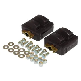 Prothane Motor Mount Insert - Black - GM LS-Series - GM F-Body 1998-2002