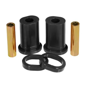 Prothane Motor Mount Insert - Black - Small Block Mopar / B / RB-Series - Mopar A-Body / B-Body / E-Body 1973-89