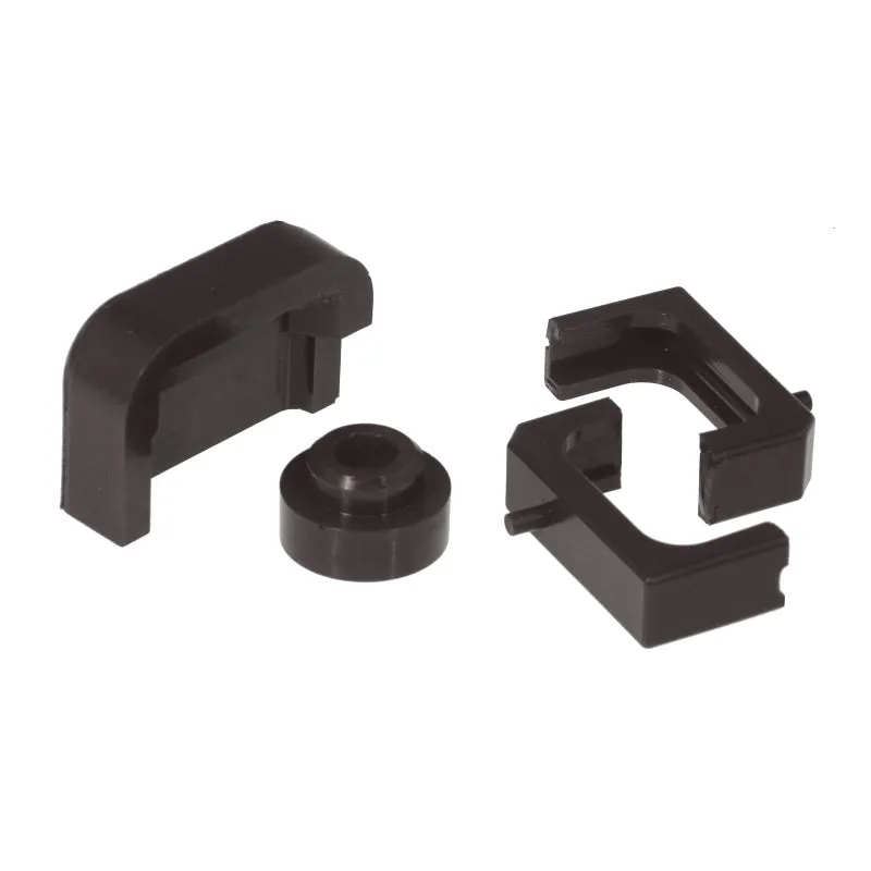 Prothane Radiator Bushing - Black - Chevy Corvette 1997-2004