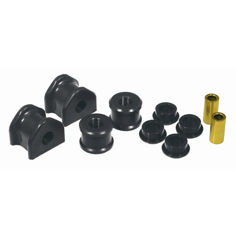 Prothane Rear Sway Bar Bushing - 18 mm Bar - Black - Ford Mustang 2005-06