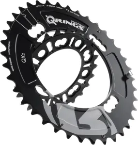 QX2 Q-Ring MTB Chainrings - 104/64 BCD
