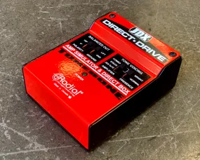Radial Tonebone JDX Direct Drive