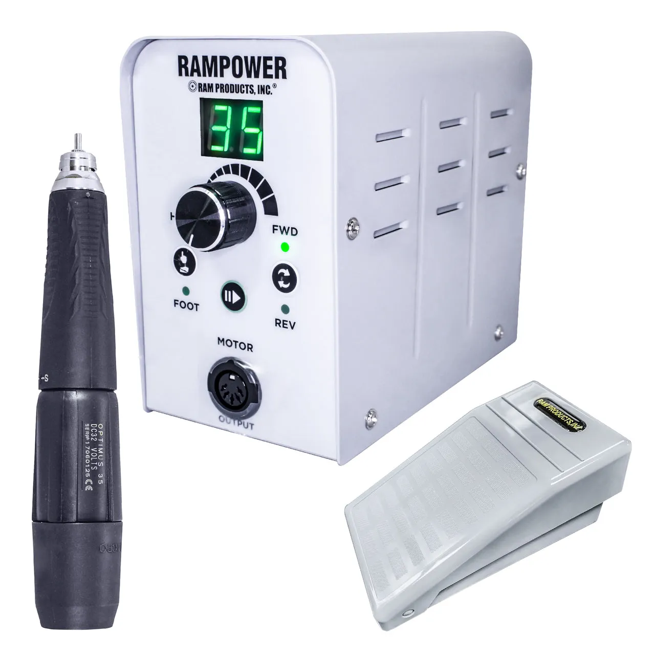 Rampower Digital 35 Optimus Sets