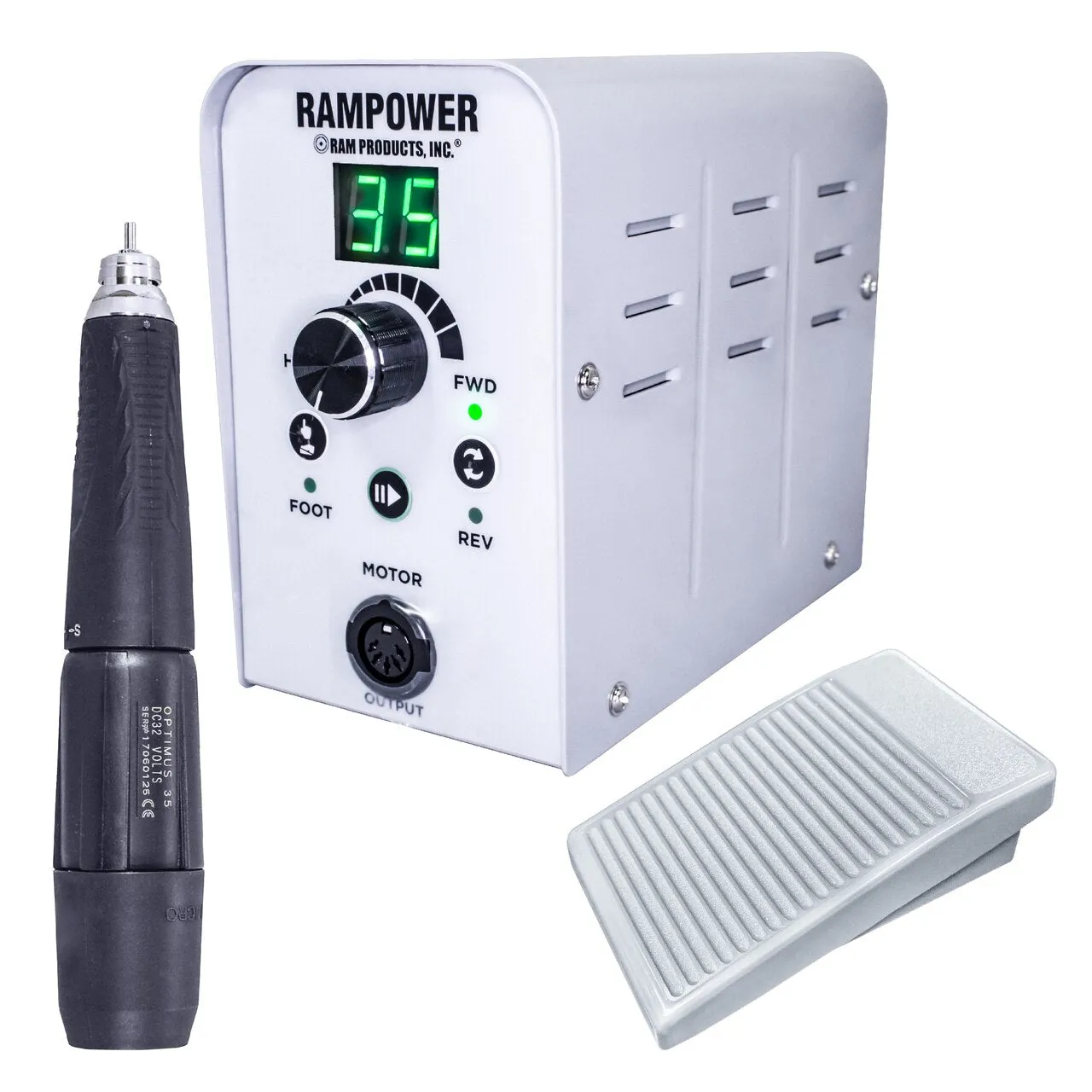 Rampower Digital 35 Optimus Sets