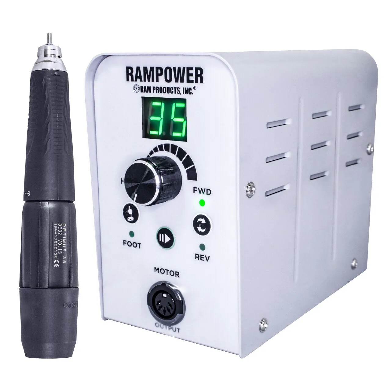 Rampower Digital 35 Optimus Sets