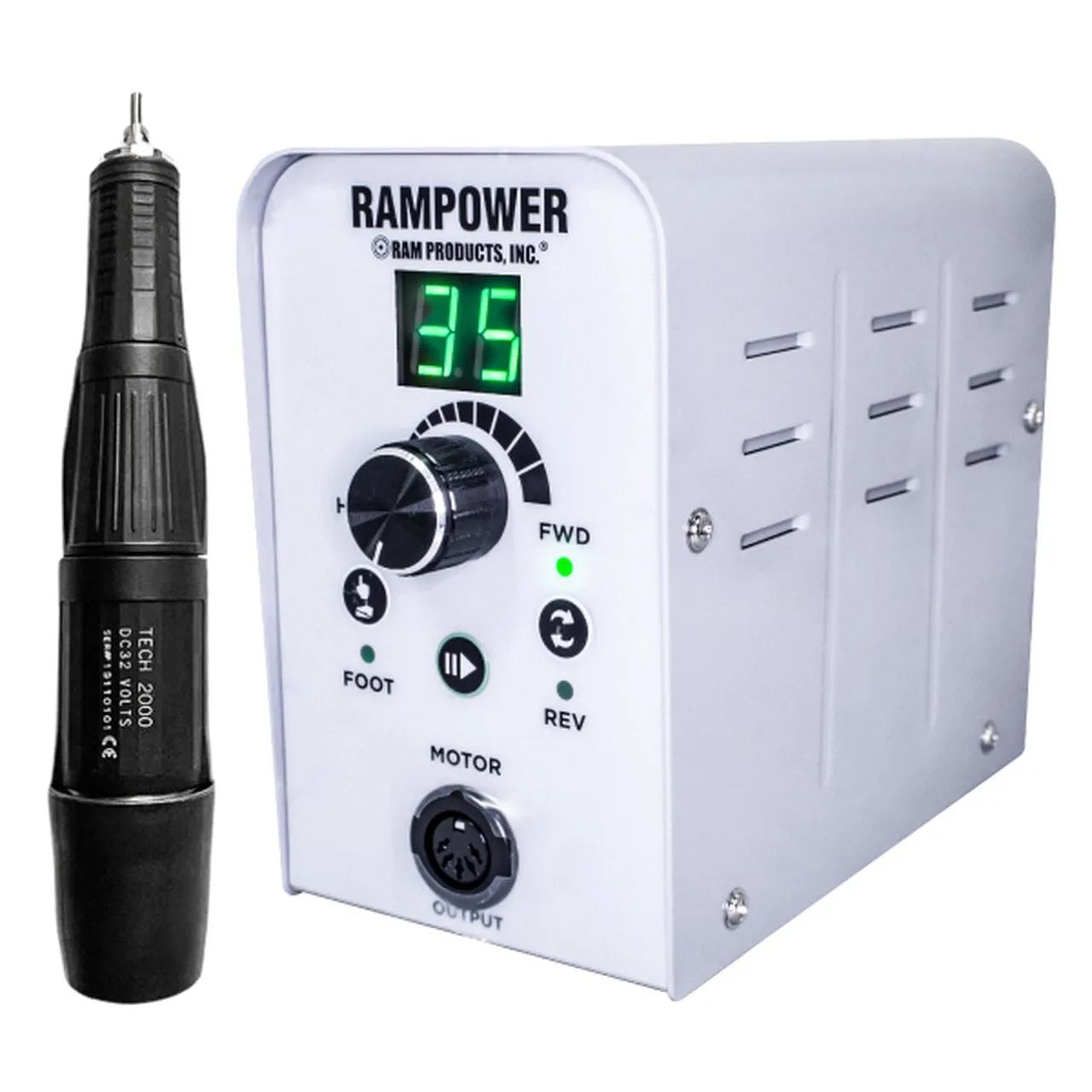 Rampower Digital 35 Sets