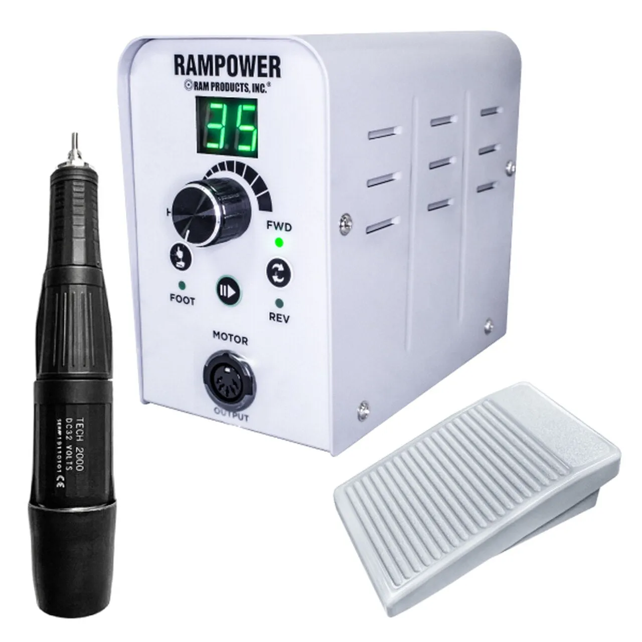 Rampower Digital 35 Sets
