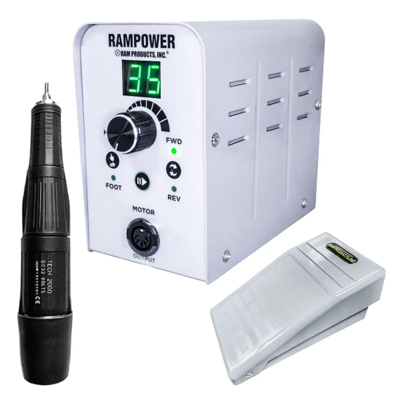 Rampower Digital 35 Sets