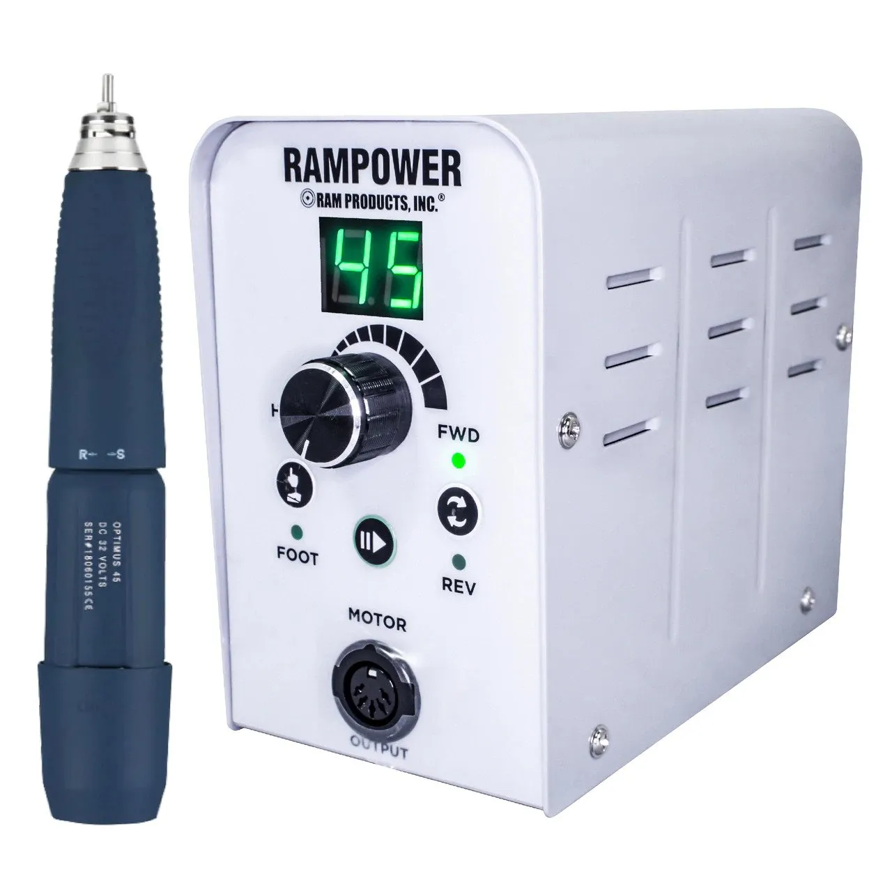 Rampower Digital 45 Optimus Sets