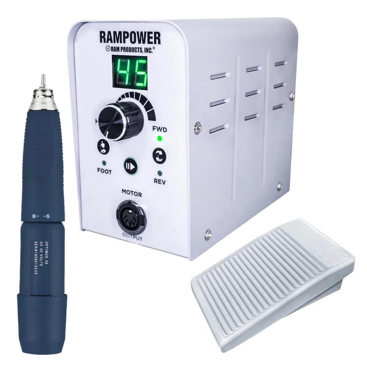 Rampower Digital 45 Optimus Sets