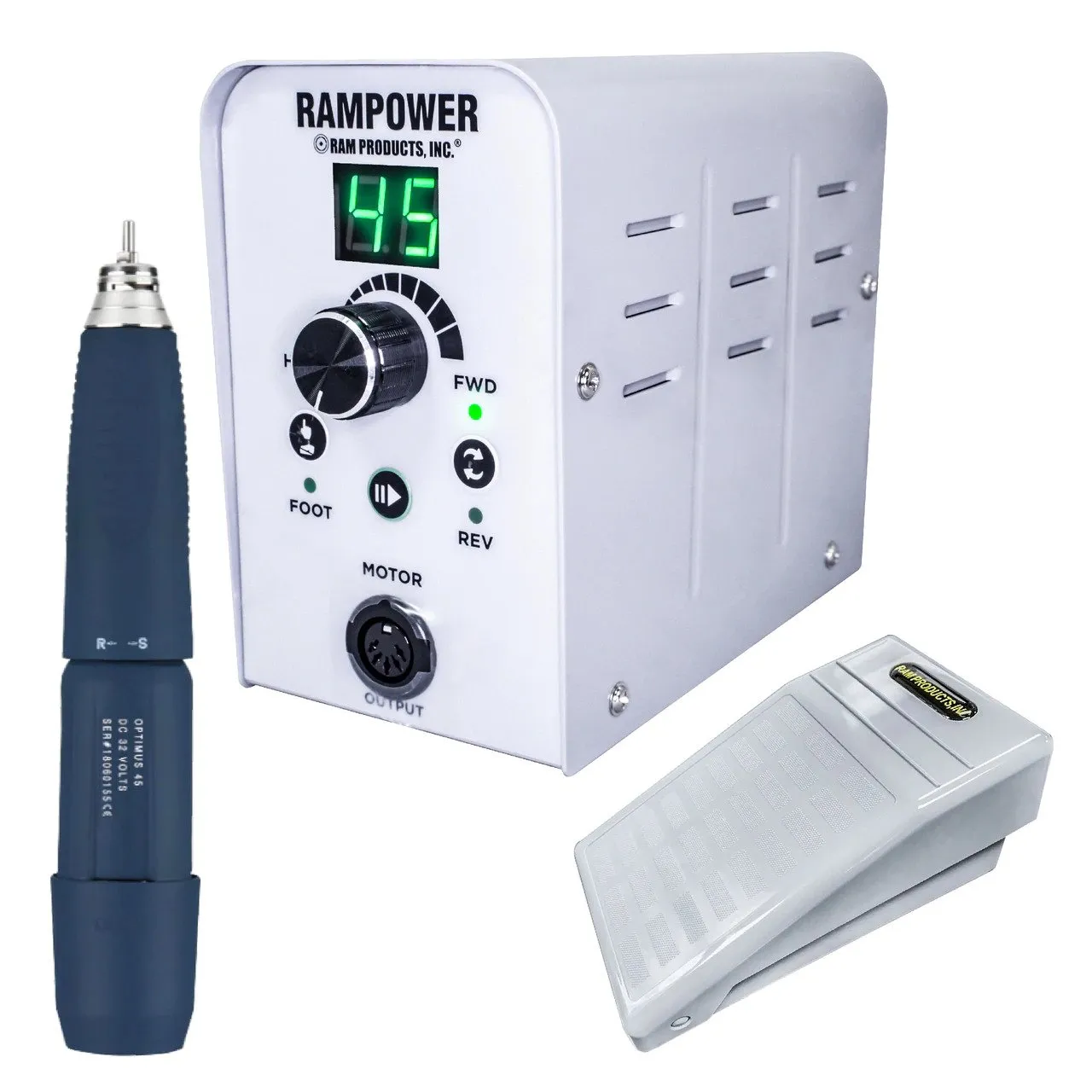 Rampower Digital 45 Optimus Sets