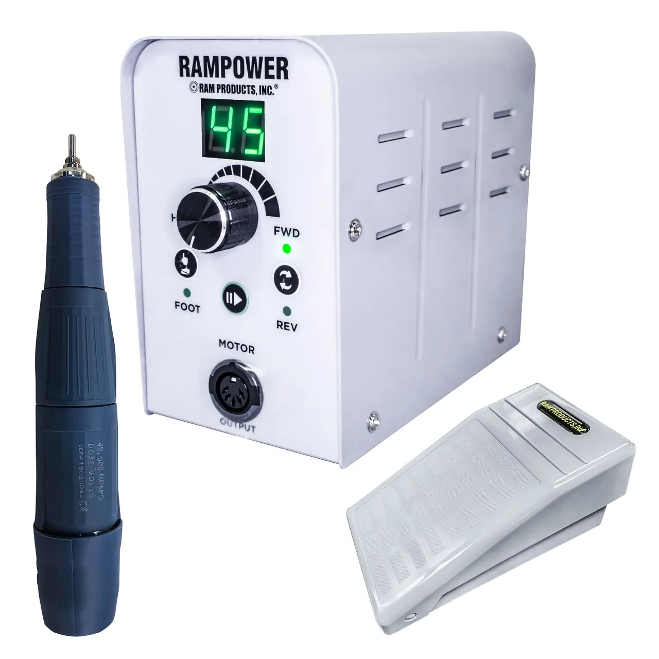 Rampower Digital 45 Sets