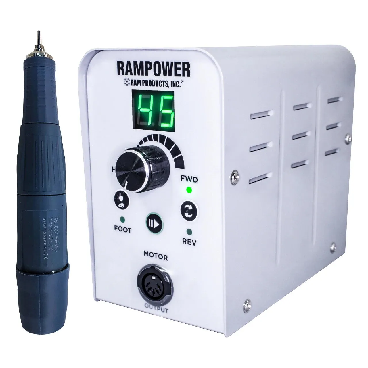 Rampower Digital 45 Sets