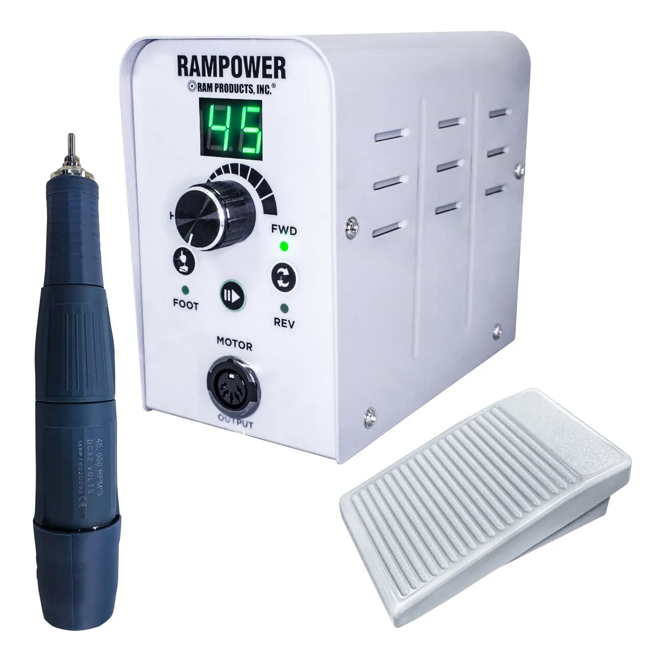Rampower Digital 45 Sets