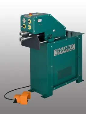 RAMS-2019 14ga Power Rotary Machine